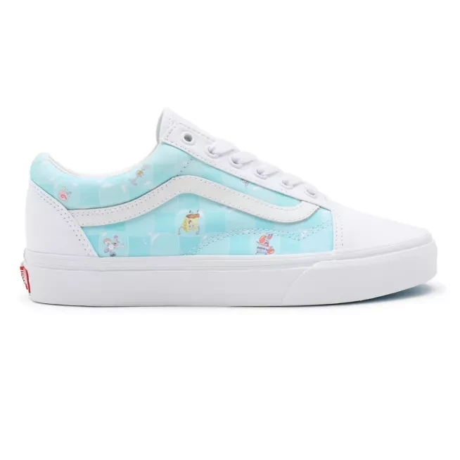 Tenisi VANS Old Skool Sponge Bob EU 35- EU 39