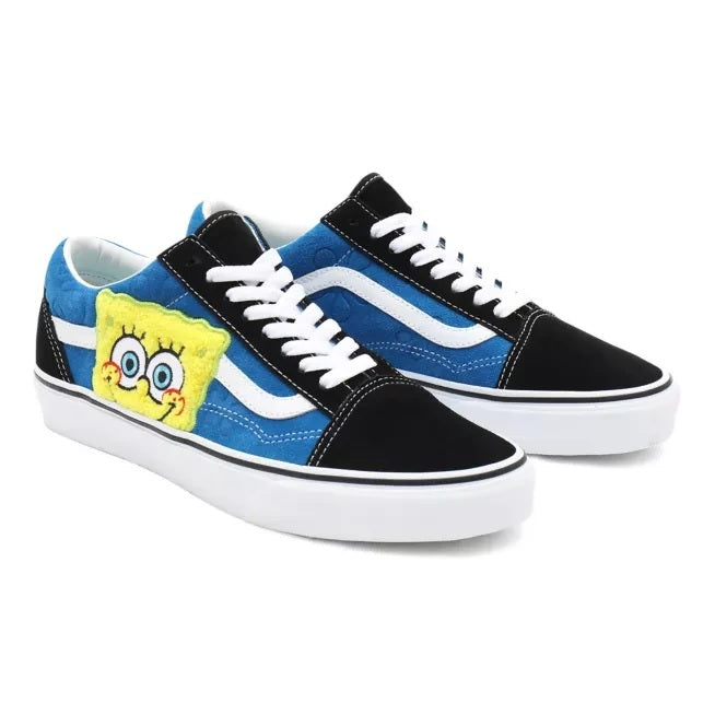 Tenisi VANS Old Skool Sponge Bob EU 35- EU 39