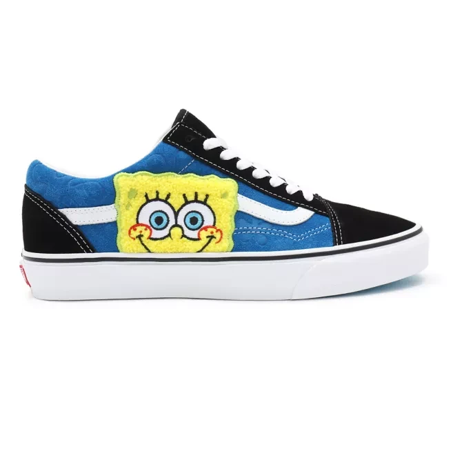 Tenisi VANS Old Skool Sponge Bob EU 35- EU 39