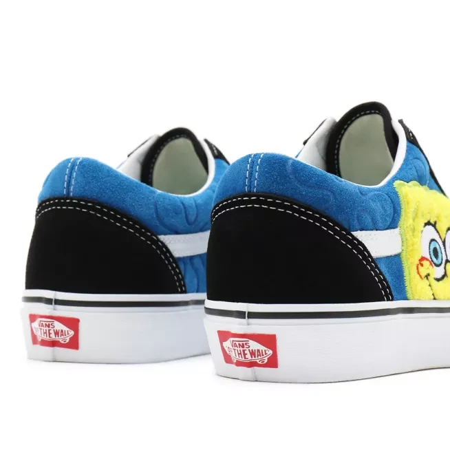 Tenisi VANS Old Skool Sponge Bob EU 35- EU 39
