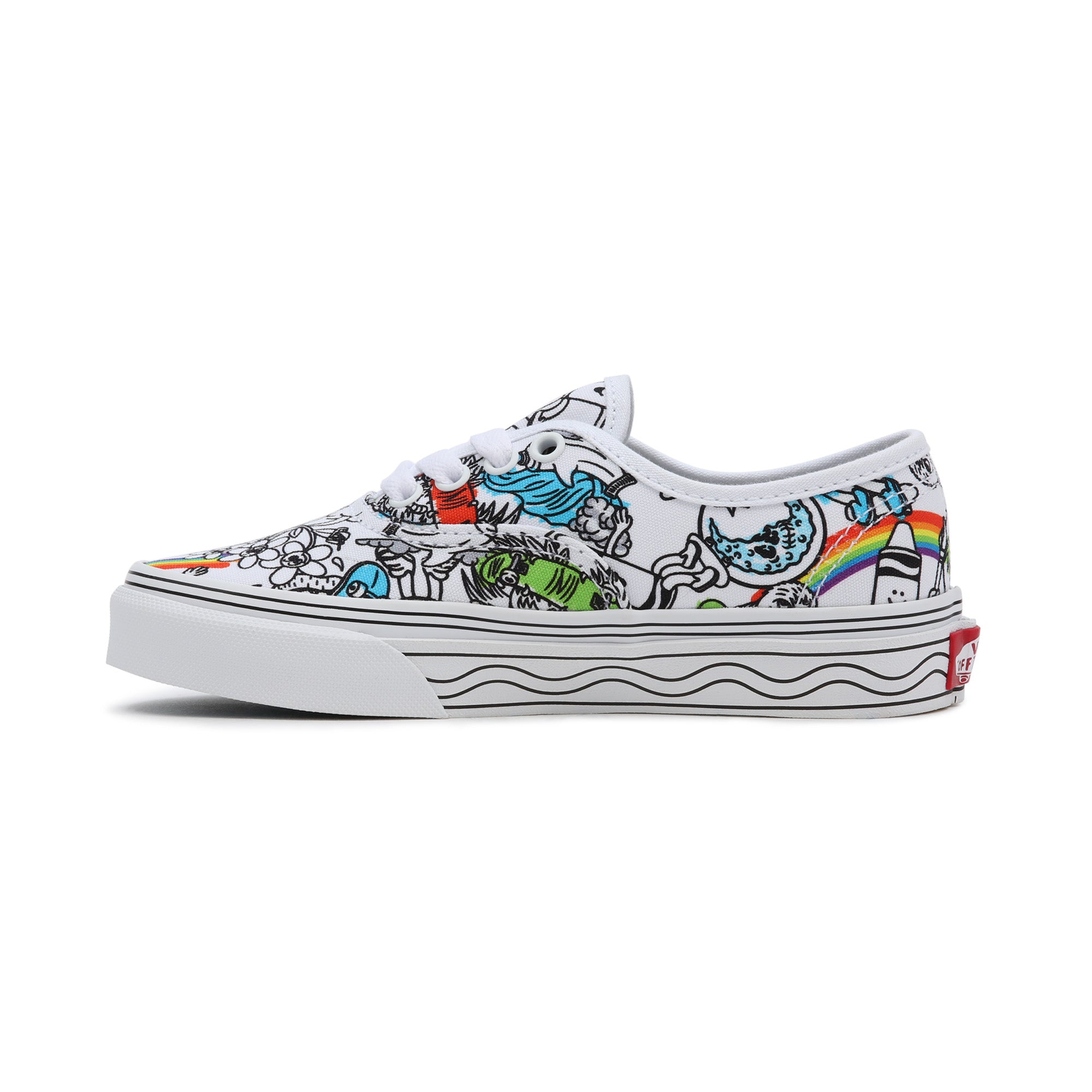 Tenisi VANS Authentic Crayola EU 27- EU 34
