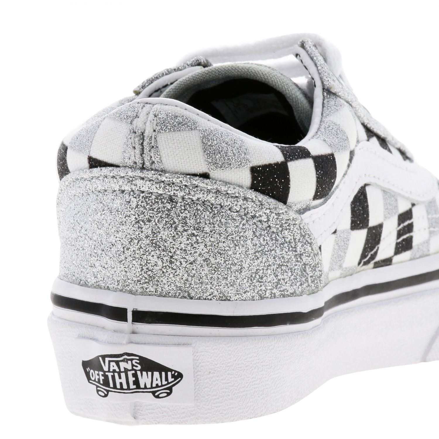 Tenisi VANS Old Skool Glitter Checkerboard EU 30- EU 31.5