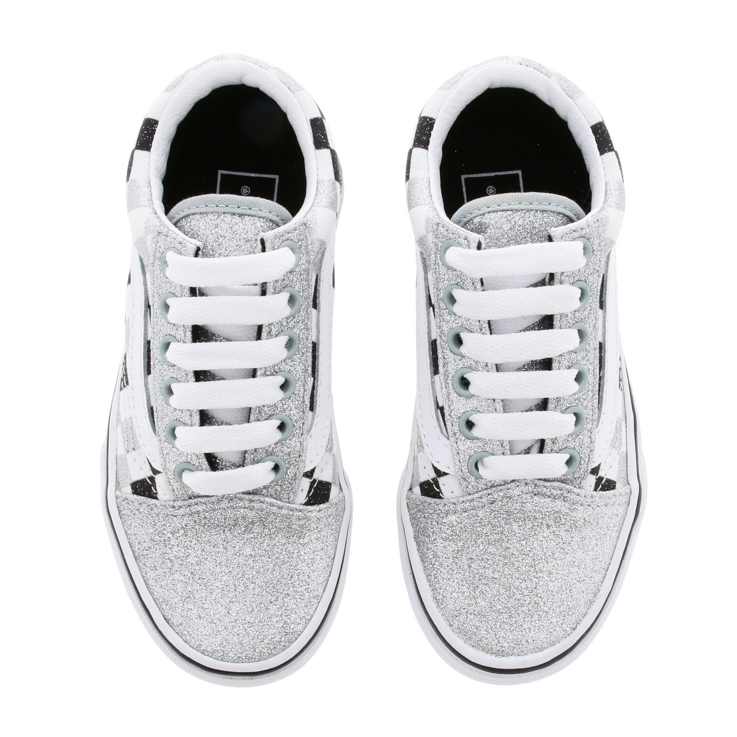 Tenisi VANS Old Skool Glitter Checkerboard EU 30- EU 31.5