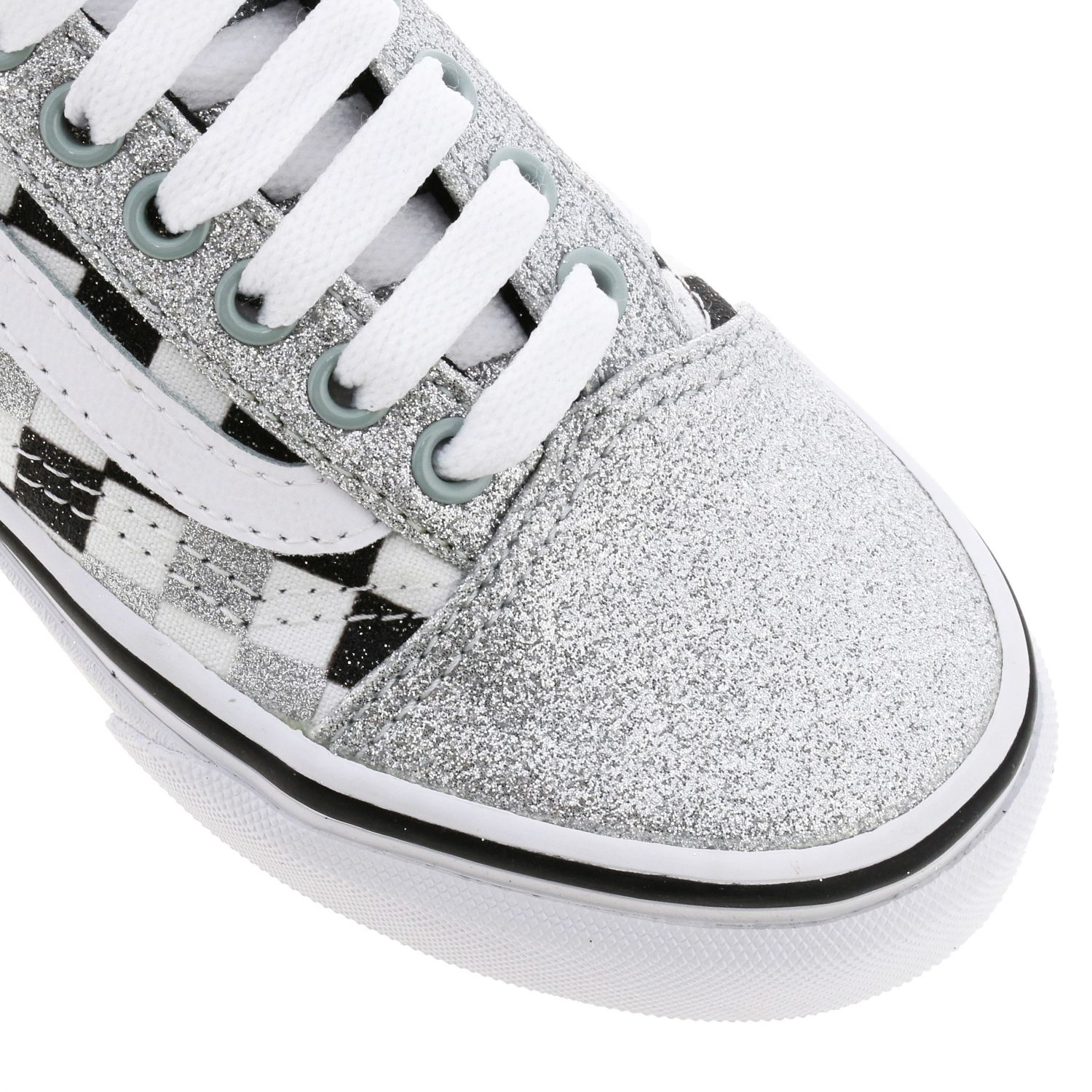 Tenisi VANS Old Skool Glitter Checkerboard EU 30- EU 31.5