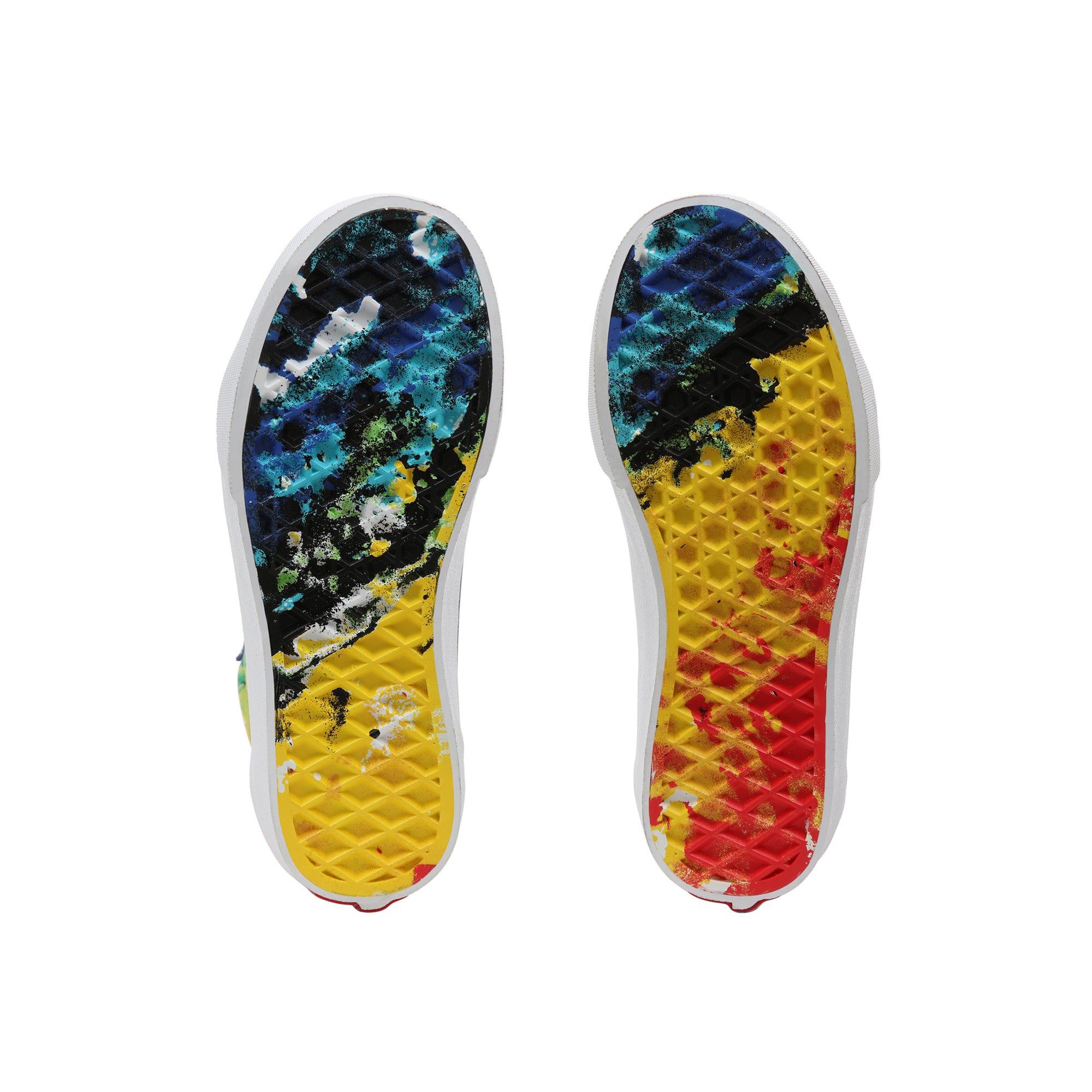 Tenisi VANS SK8-Hi Zip Crayola EU 27- EU 34