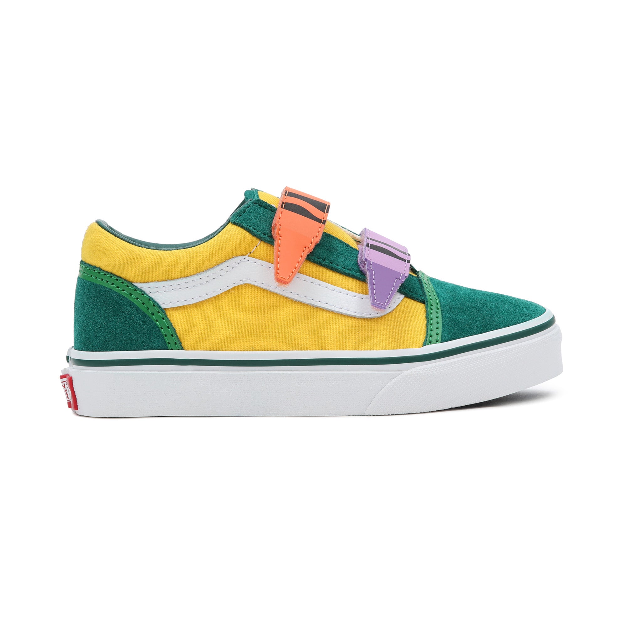 Tenisi VANS Old Skool V Crayola EU 27- EU 34