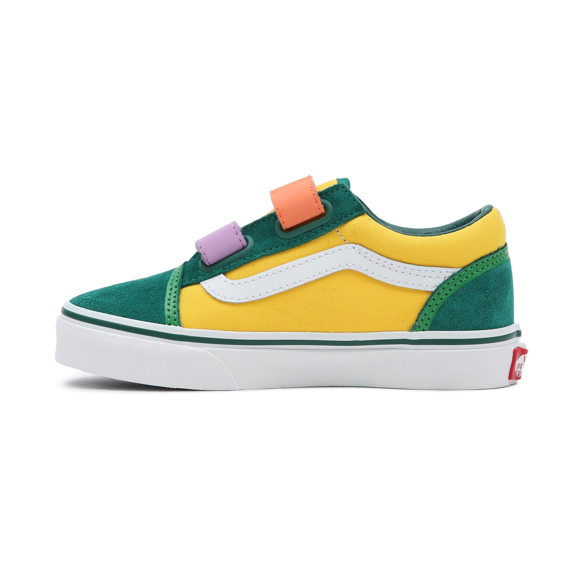 Tenisi VANS Old Skool V Crayola EU 27- EU 34