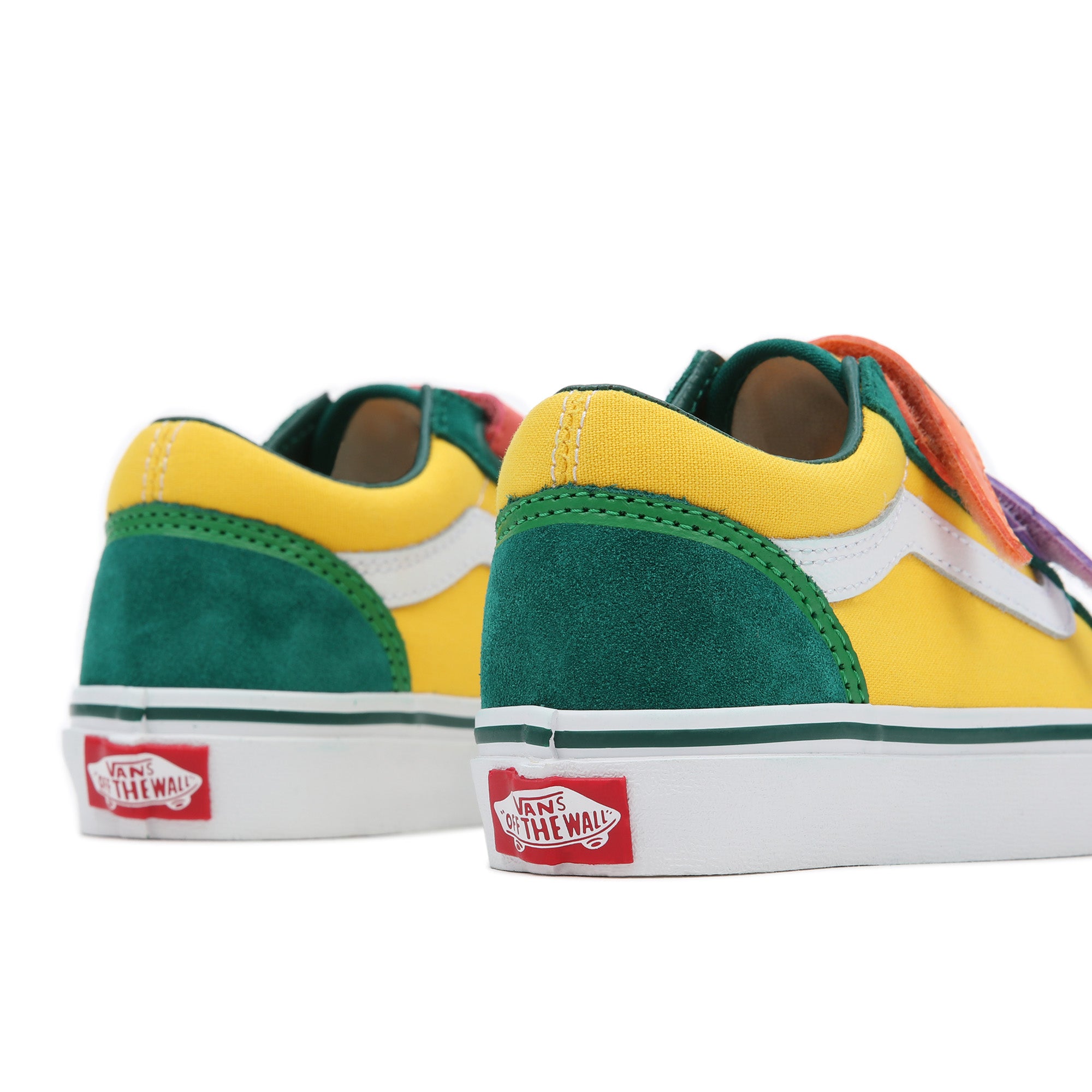 Tenisi VANS Old Skool V Crayola EU 27- EU 34
