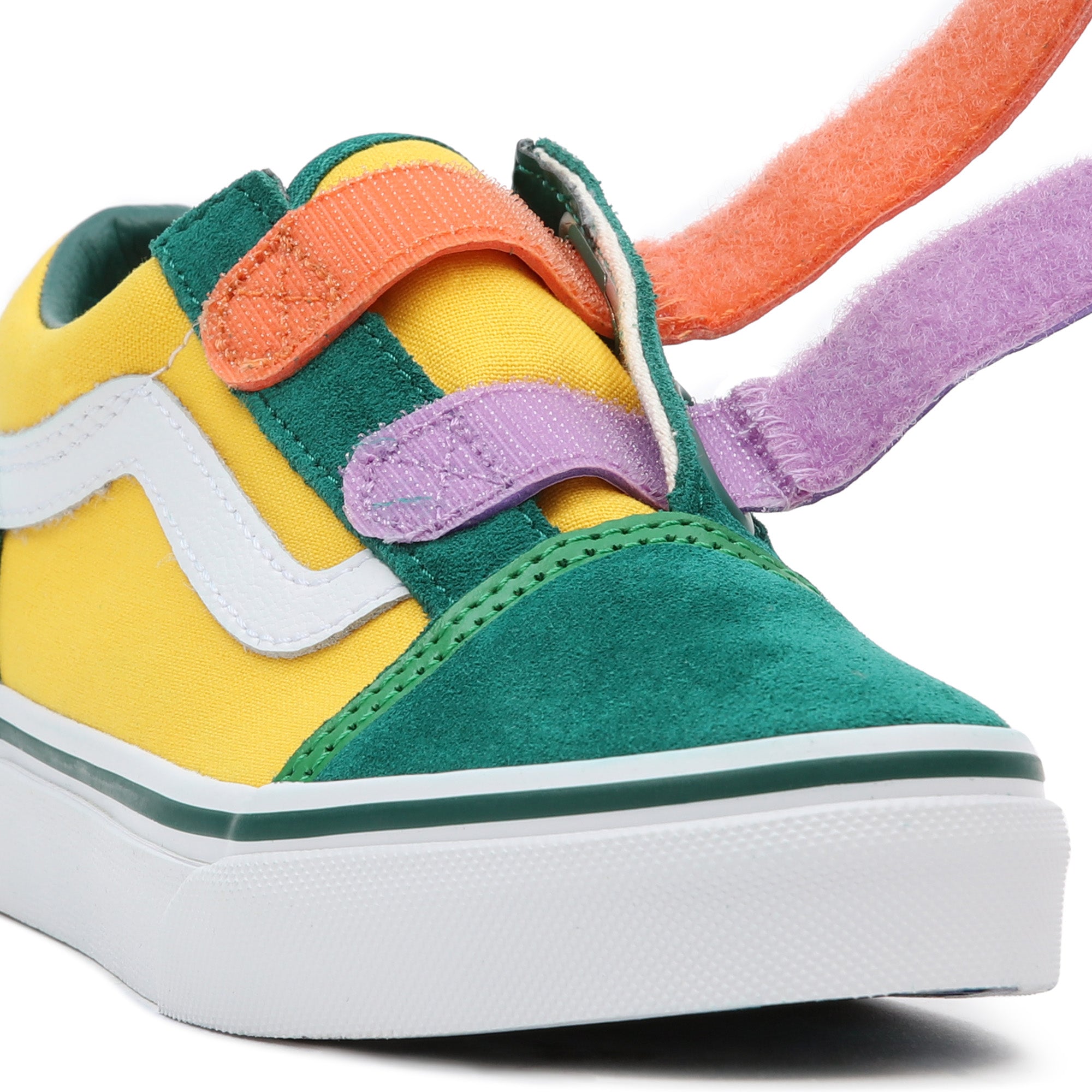 Tenisi VANS Old Skool V Crayola EU 27- EU 34