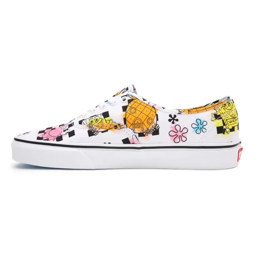 Tenisi VANS Authentic SpongeBob EU 35- EU 40