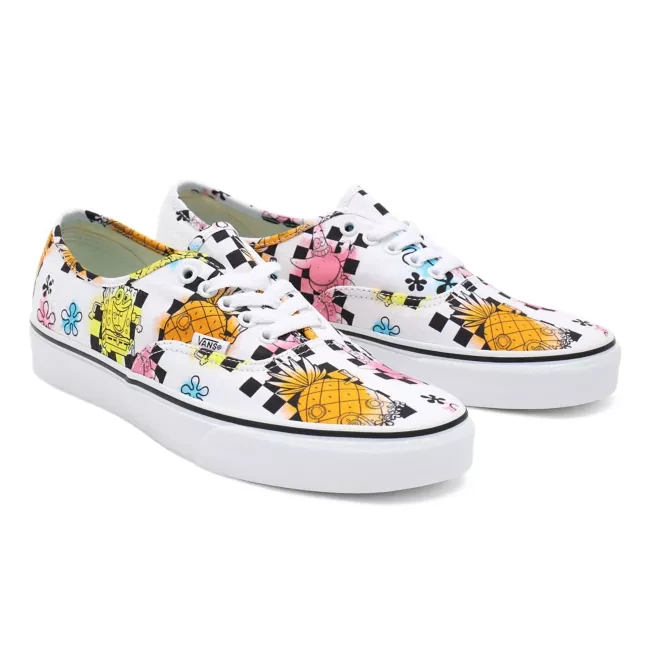 Tenisi VANS Authentic SpongeBob EU 35- EU 40
