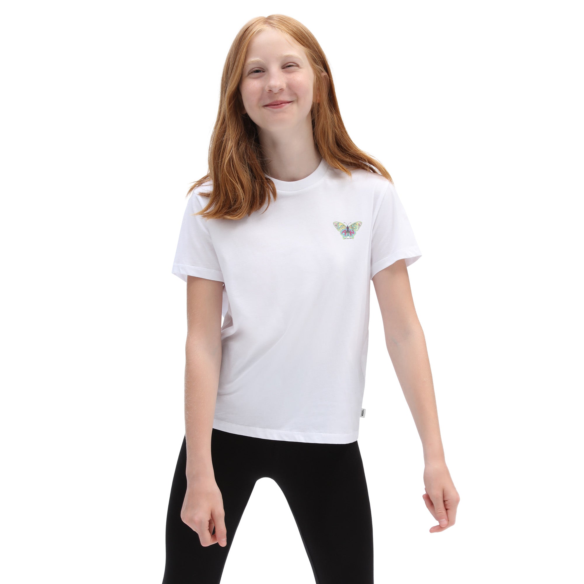 Tricou VANS Fly Butter 8-16 ani