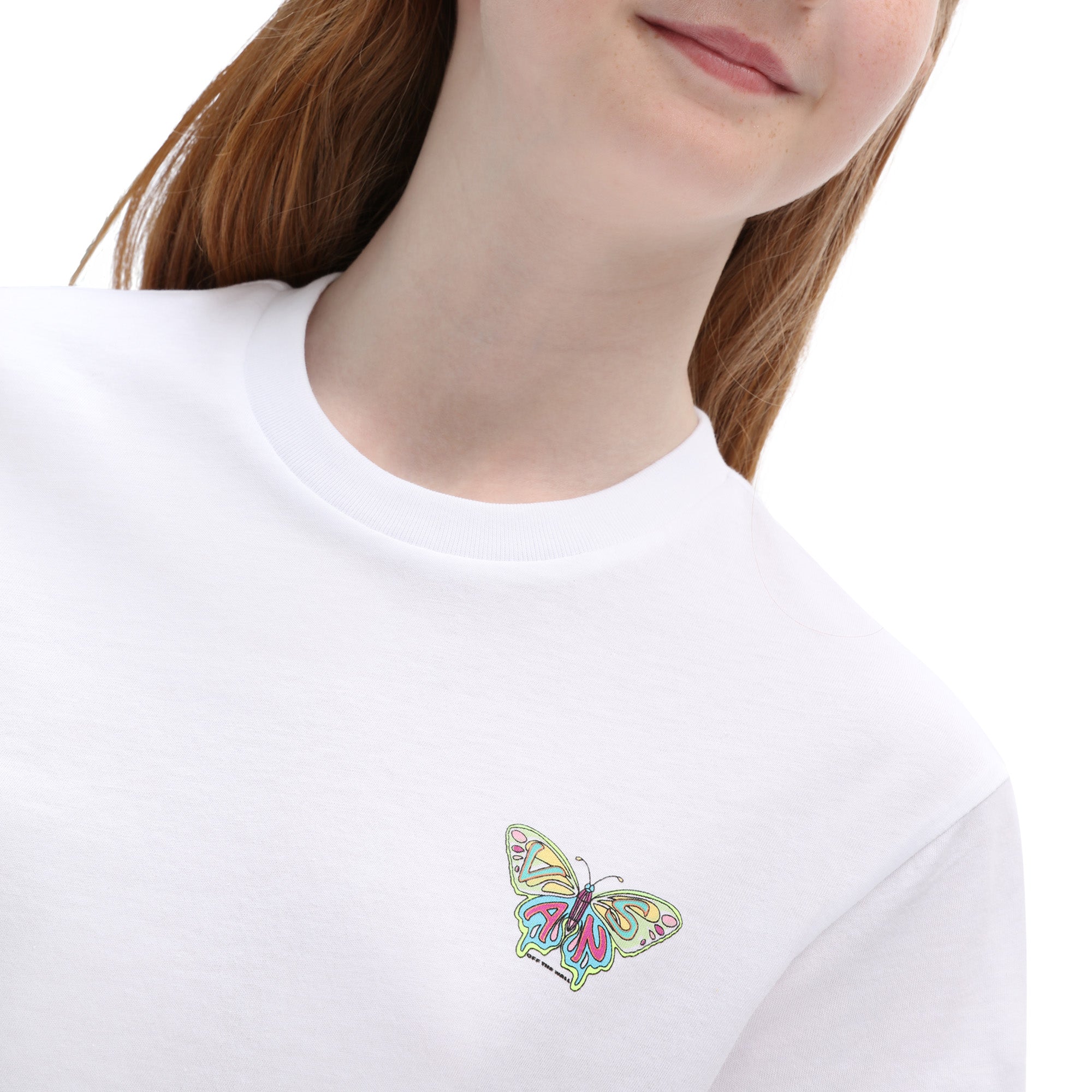 Tricou VANS Fly Butter 8-16 ani