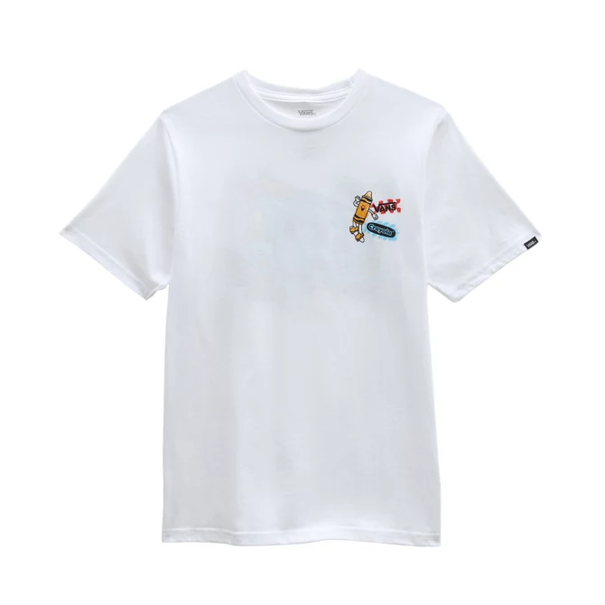 Tricou VANS x Crayola Beach Van 8- 15 ani
