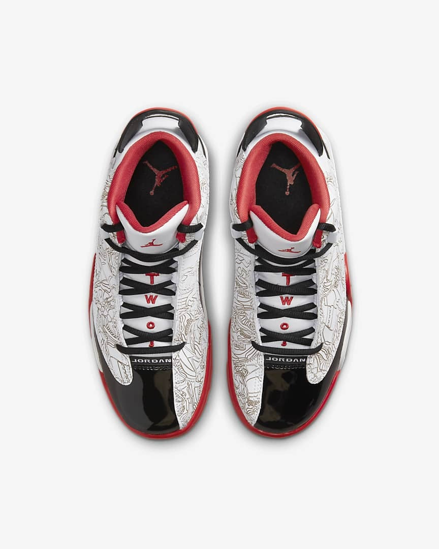 Pantofi sport AIR JORDAN DUB ZERO BG EU 35.5 - EU 40