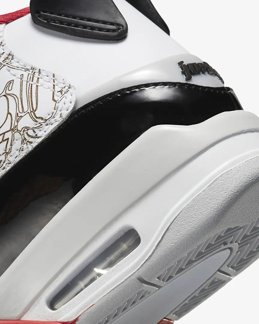 Pantofi sport AIR JORDAN DUB ZERO BG EU 35.5 - EU 40