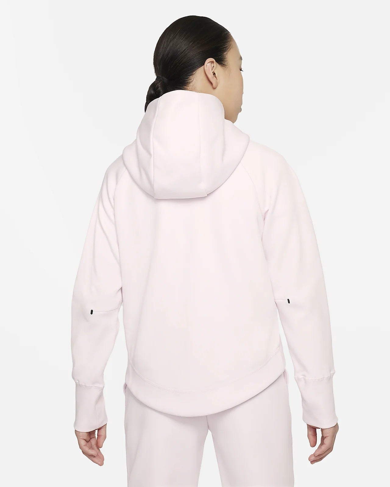 Hanorac sport Nike Tech Fleece Girls 7-14 ani 122-166 cm