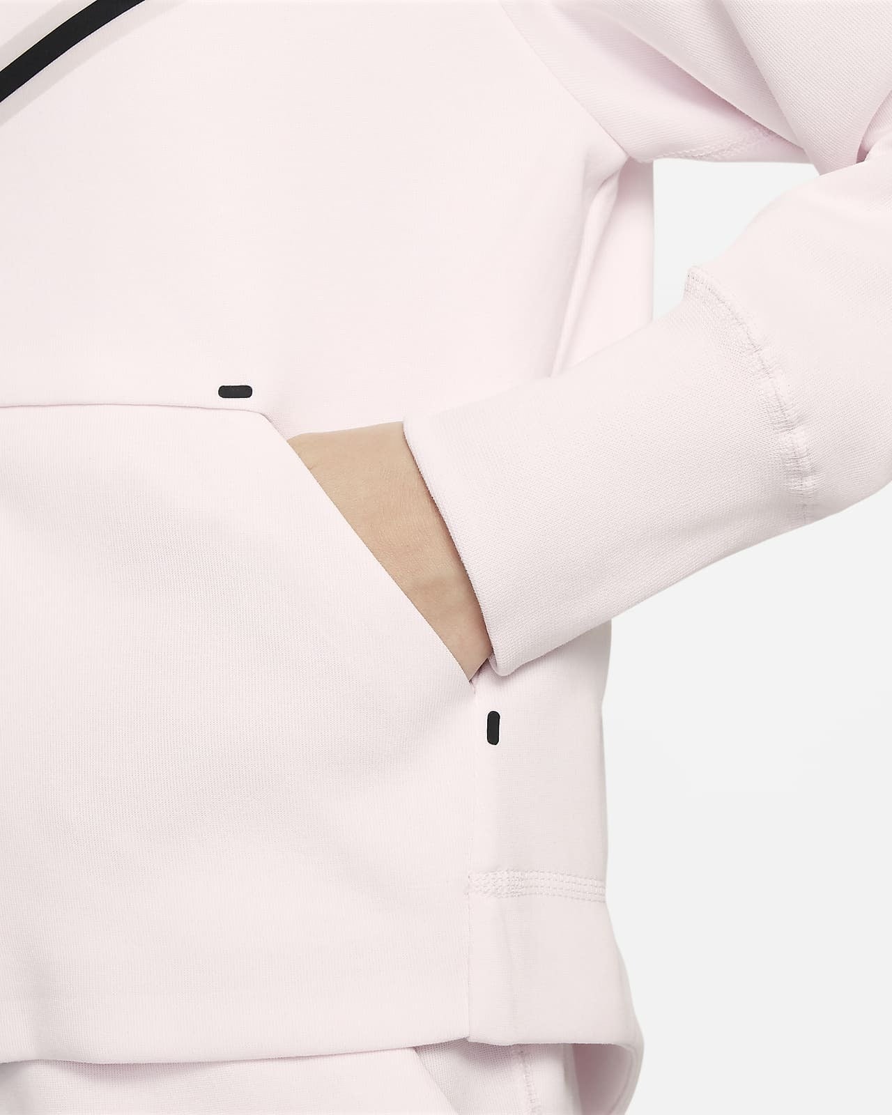 Hanorac sport Nike Tech Fleece Girls 7-14 ani 122-166 cm