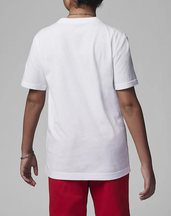 Tricou Jordan Core Pocket 8-15 ani