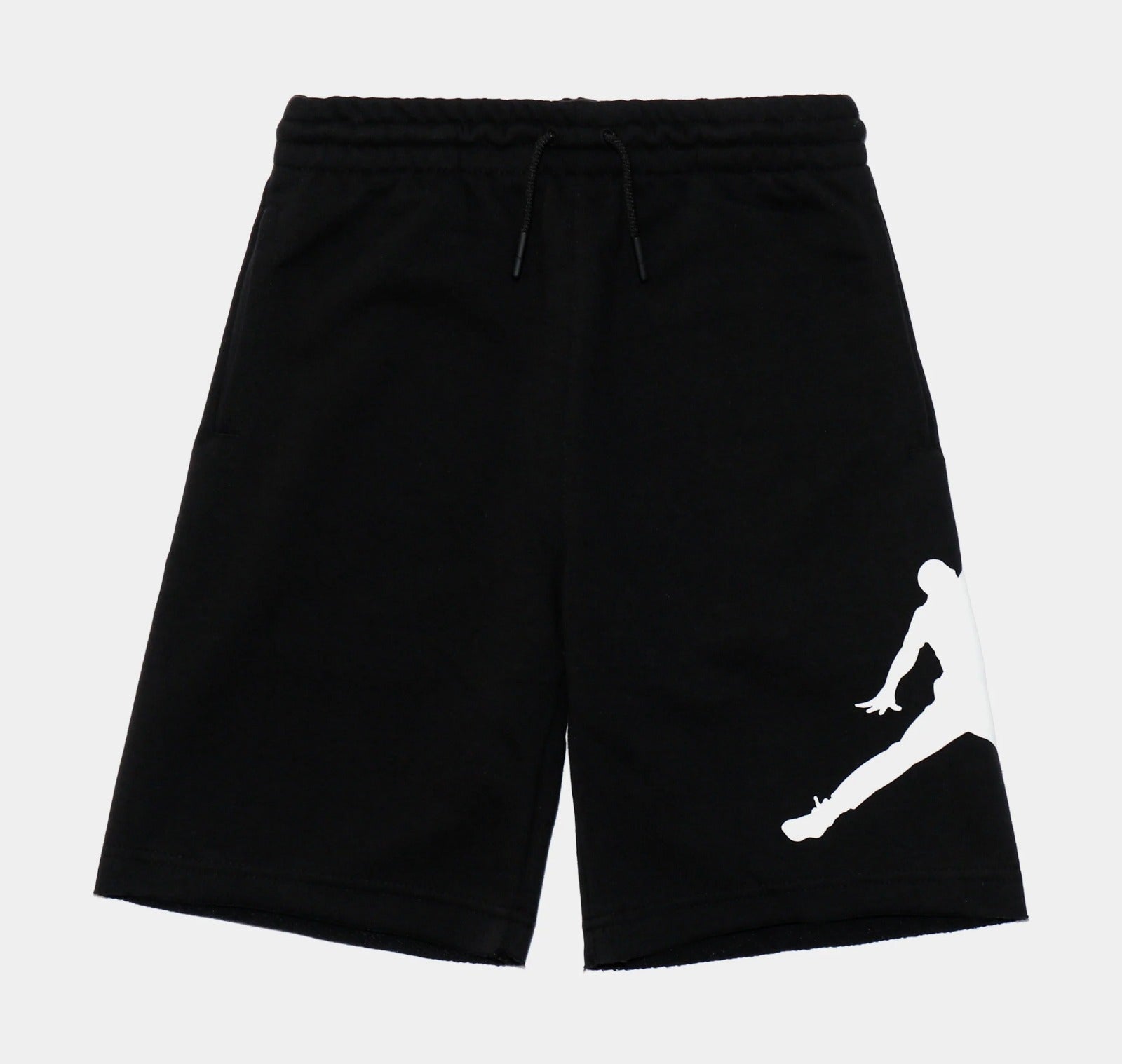 Pantaloni scurți Nike JDB JUMPMAN AIR FLEECE 8-15 ani
