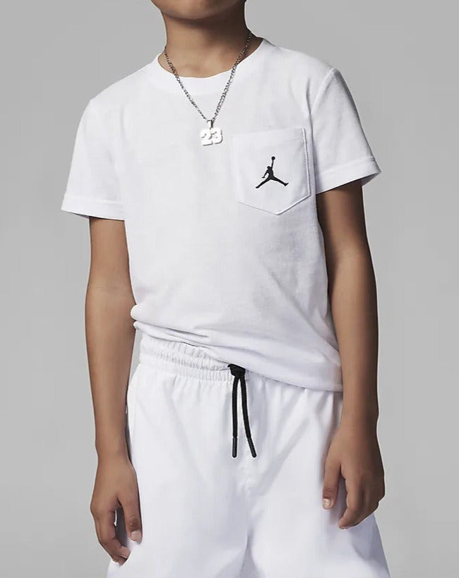 Tricou Jordan Core Pocket 3-7 ani