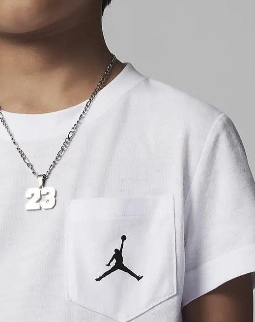Tricou Jordan Core Pocket 3-7 ani