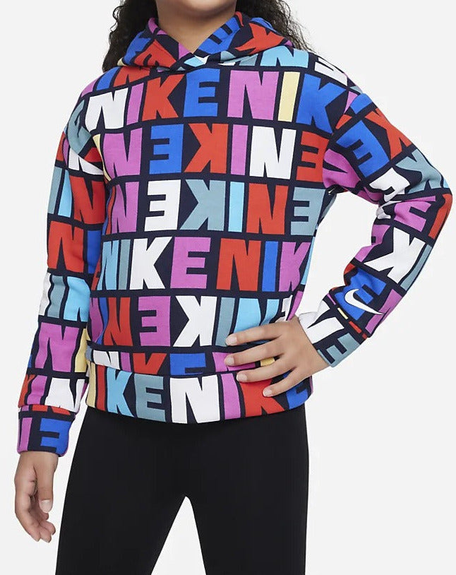 Hanorac Nike Snack Pack copii 3-7 ani