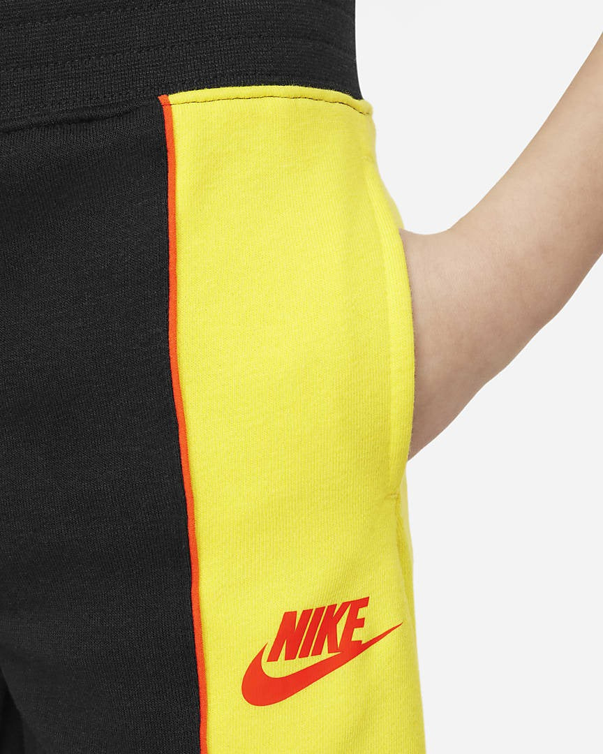 Pantaloni scurți Nike Nsw Let's be real 3-6 ani