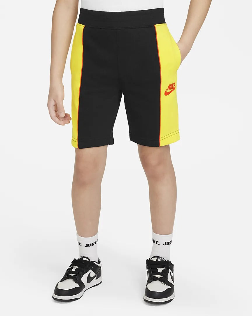 Pantaloni scurți Nike Nsw Let's be real 3-6 ani