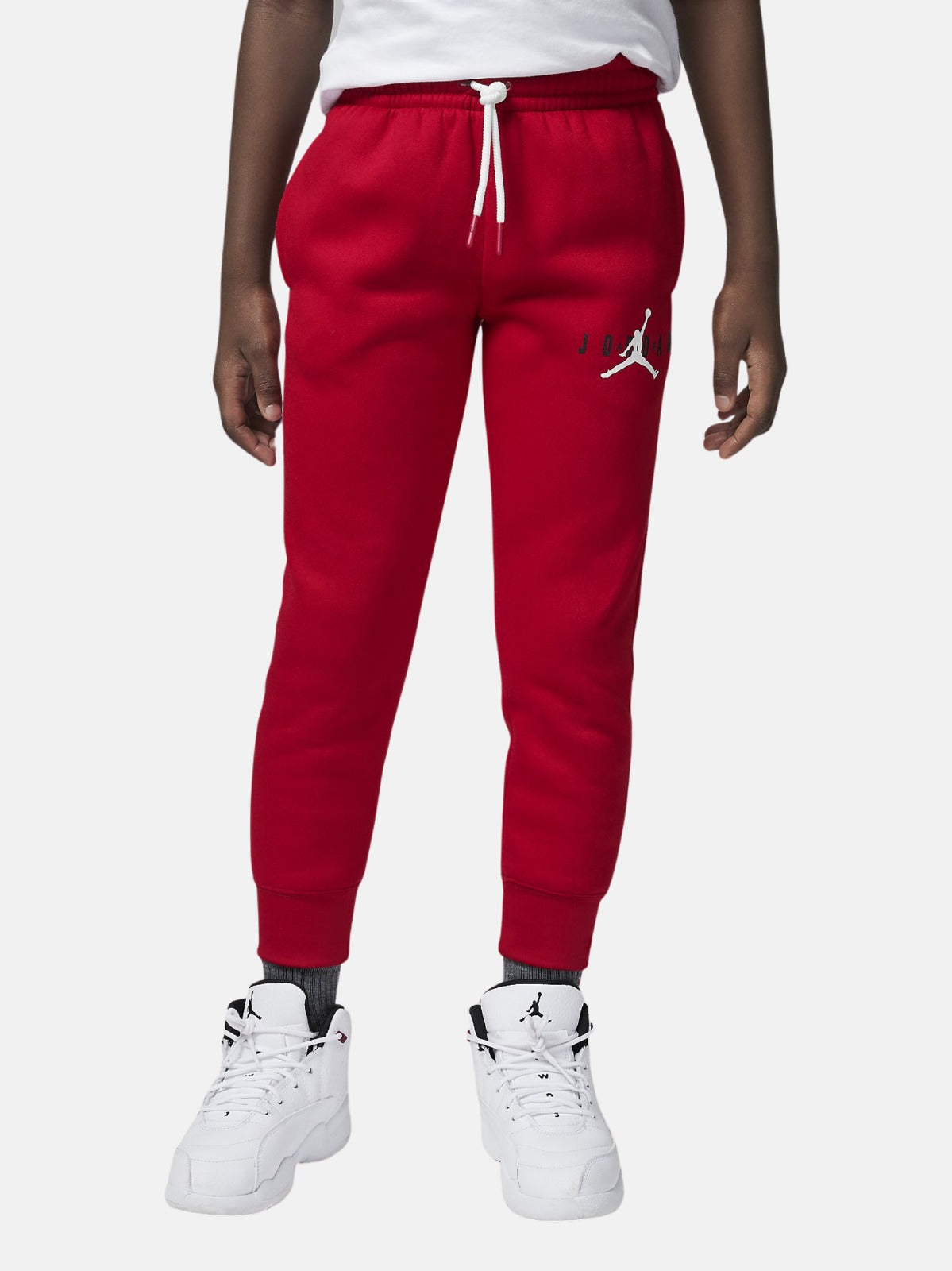 Pantaloni Jordan Jumpman Sustainable 3-7 ani