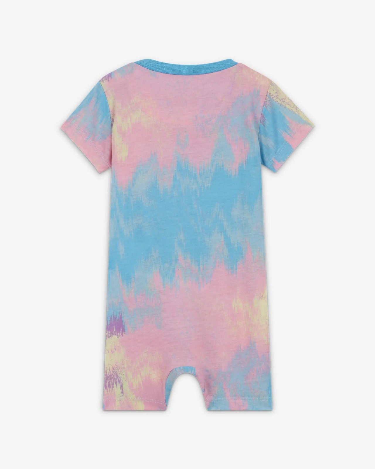 Salopeta Fete Nike Aop Knit 3-7 ani