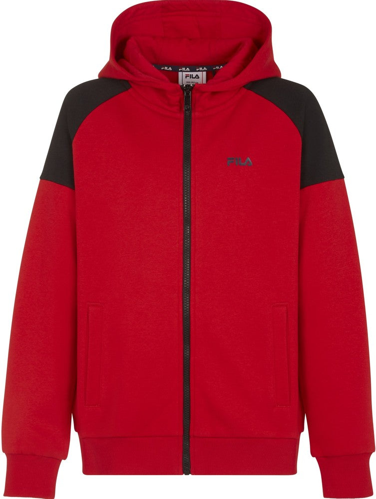 Jacheta Fila Bra Cu Fermoar 10-16 ani