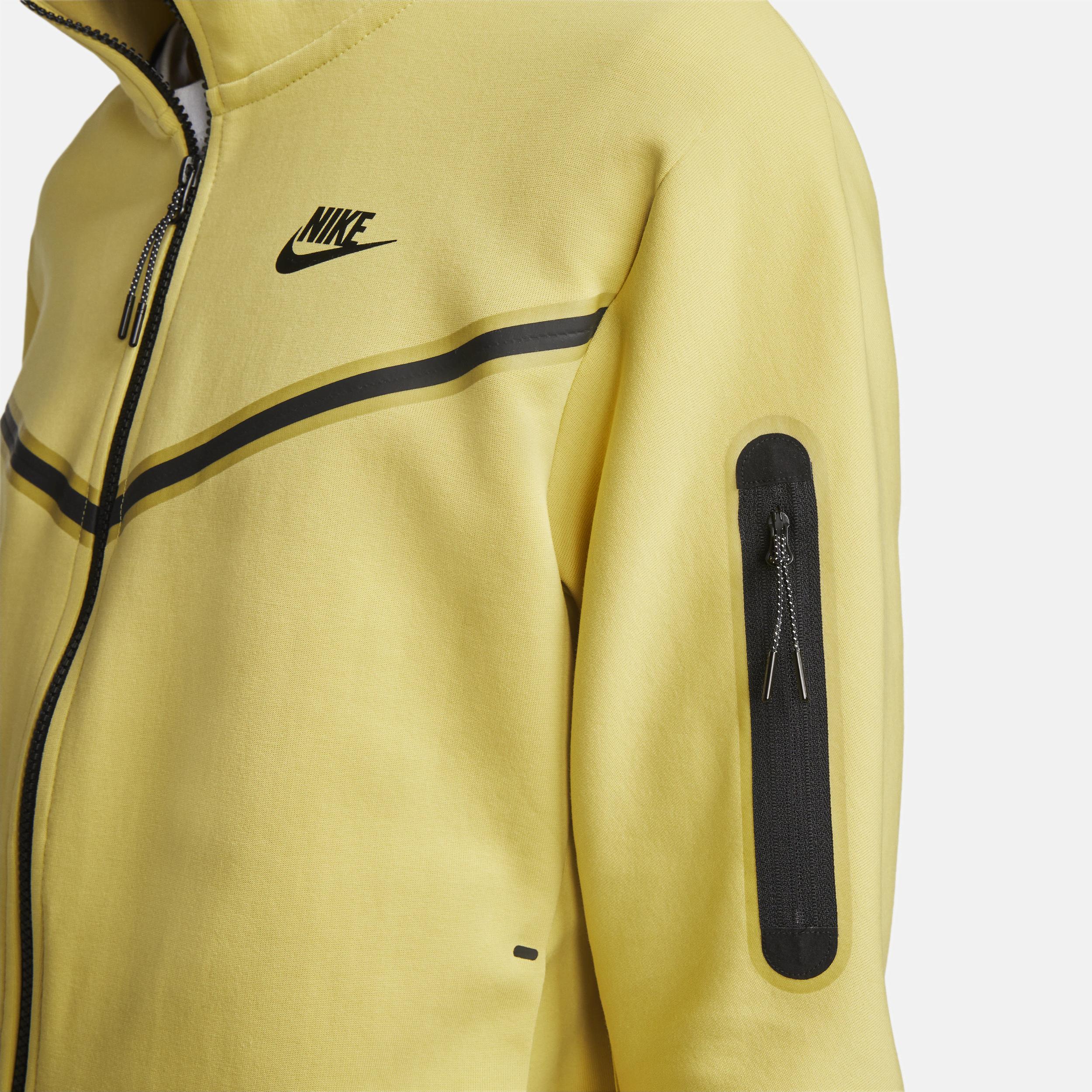 Hanorac NIKE Tech Fleece 7-15 ani