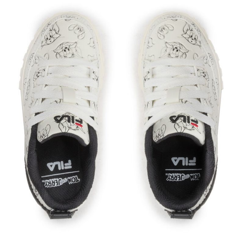 Pantofi sport Fila Warner Bross Sandblast Aop EU 28-EU 35
