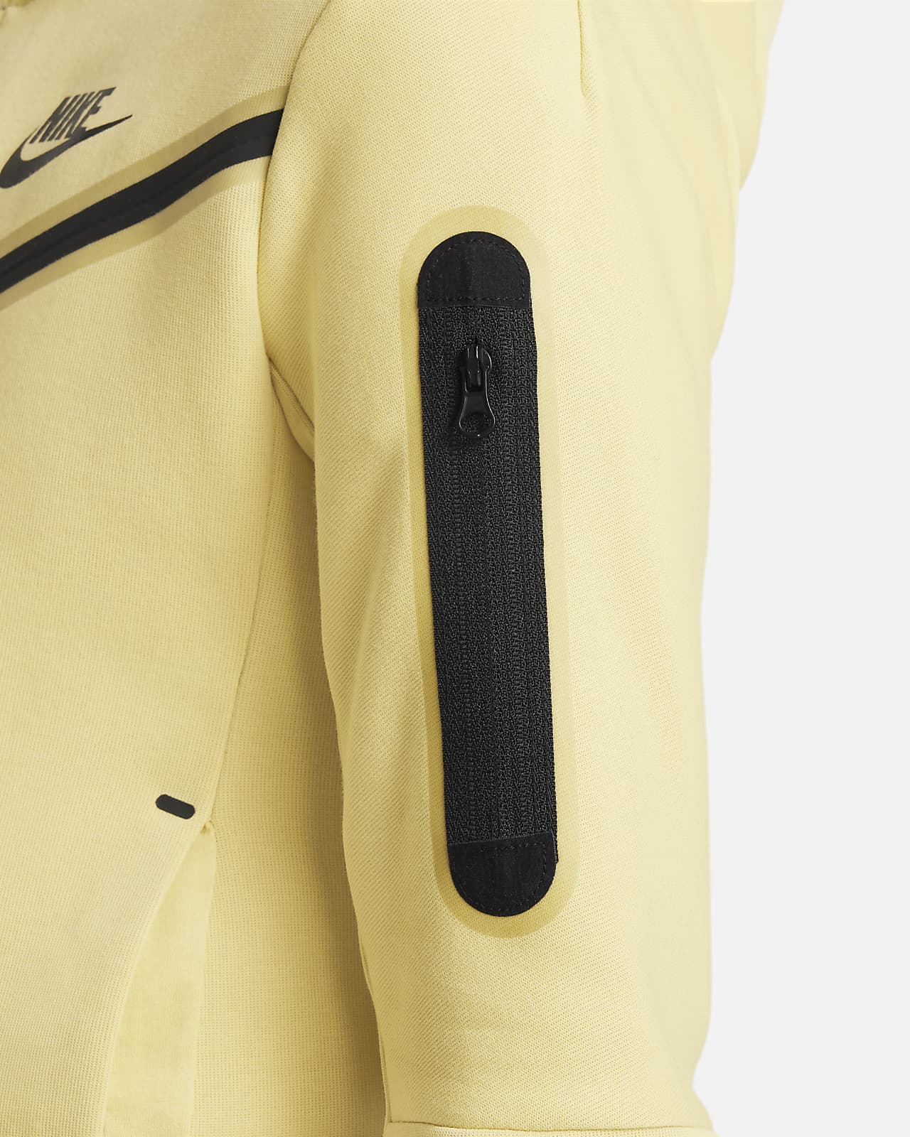 Hanorac NIKE Tech Fleece 7-15 ani