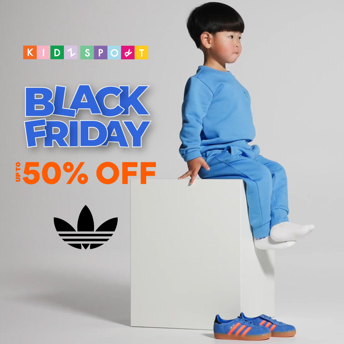 adidas Black Friday 2025