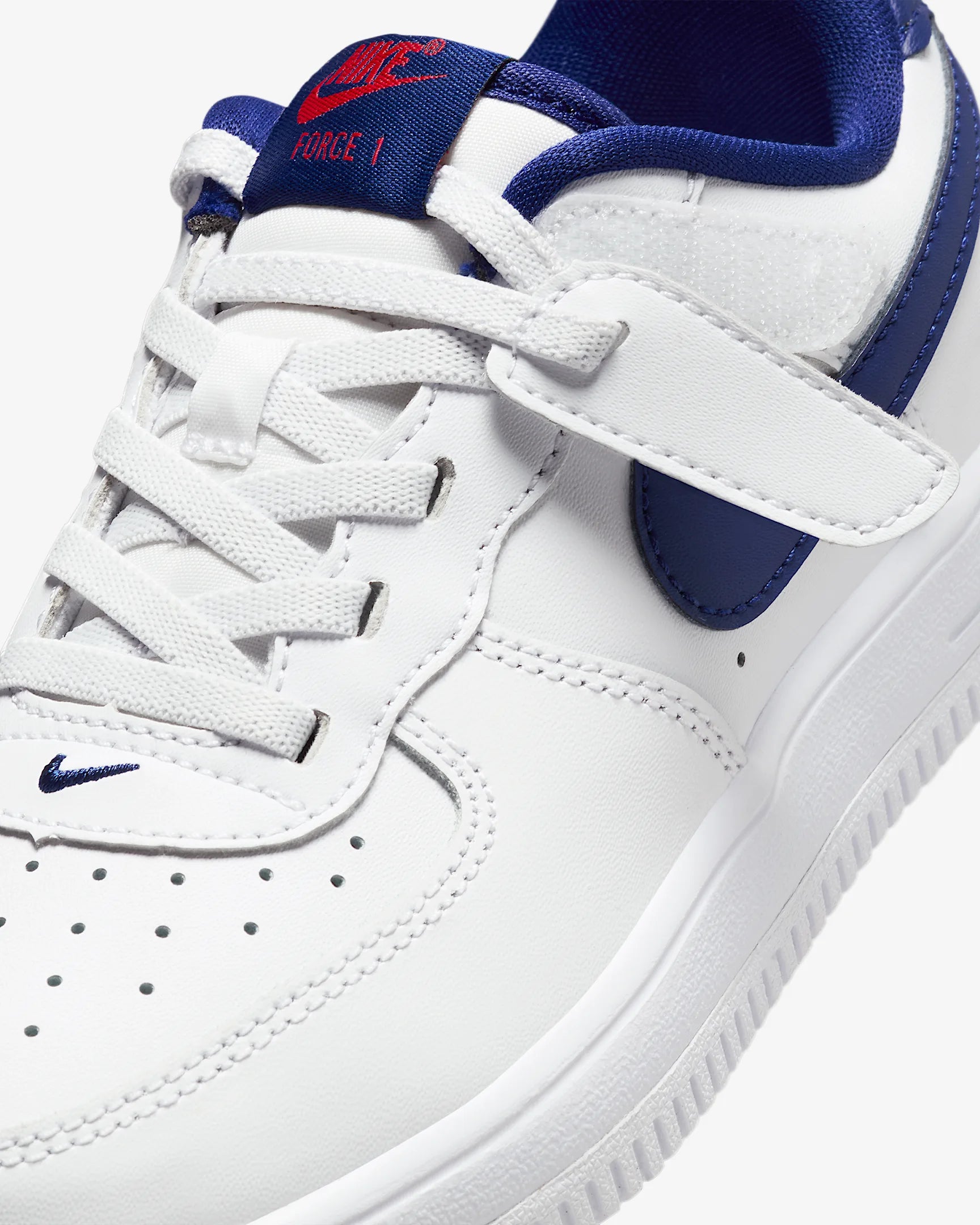 Image of Pantofi sport-Nike-FORCE 1 LOW EASYON (PS) EU 25 - 35