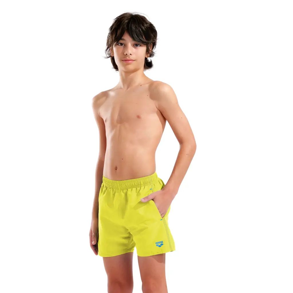 Sort de baie Arena Boys' Beach Boxer Solid R