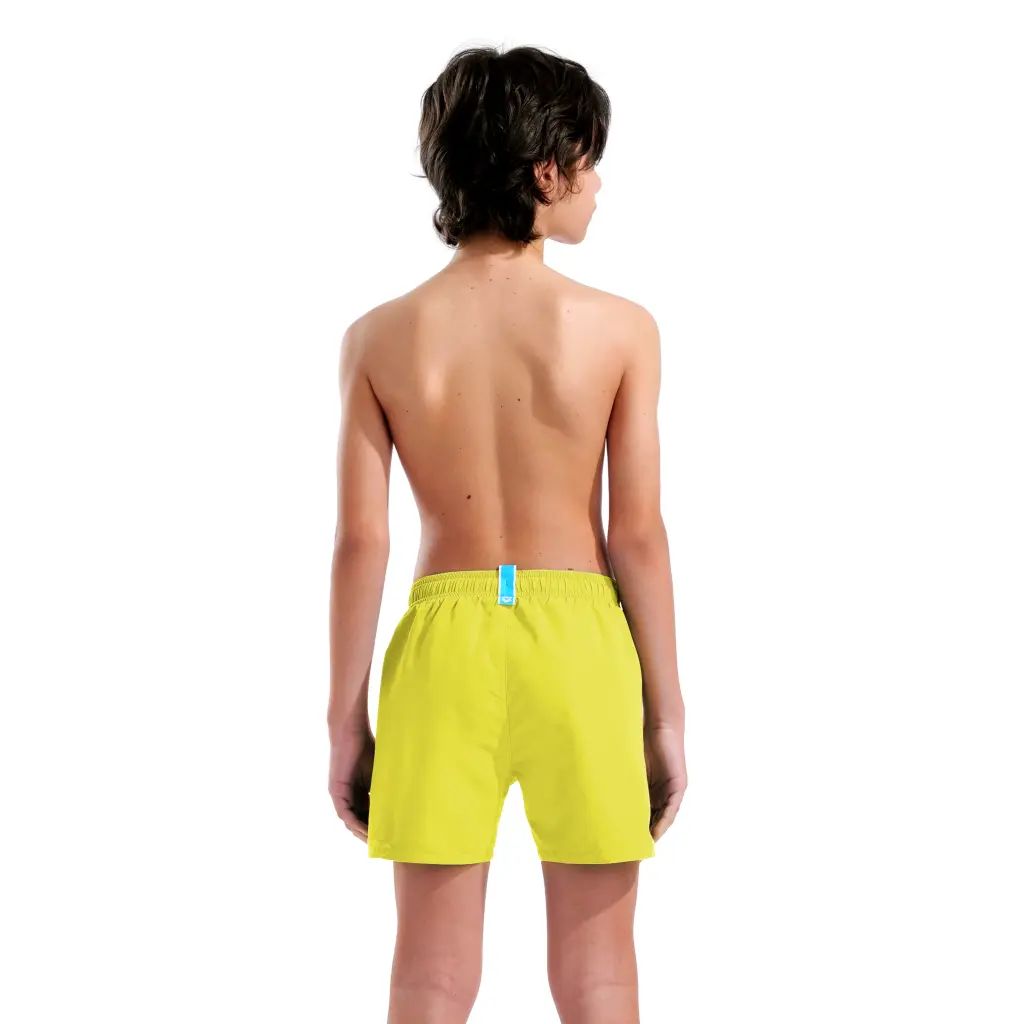 Sort de baie Arena Boys' Beach Boxer Solid R