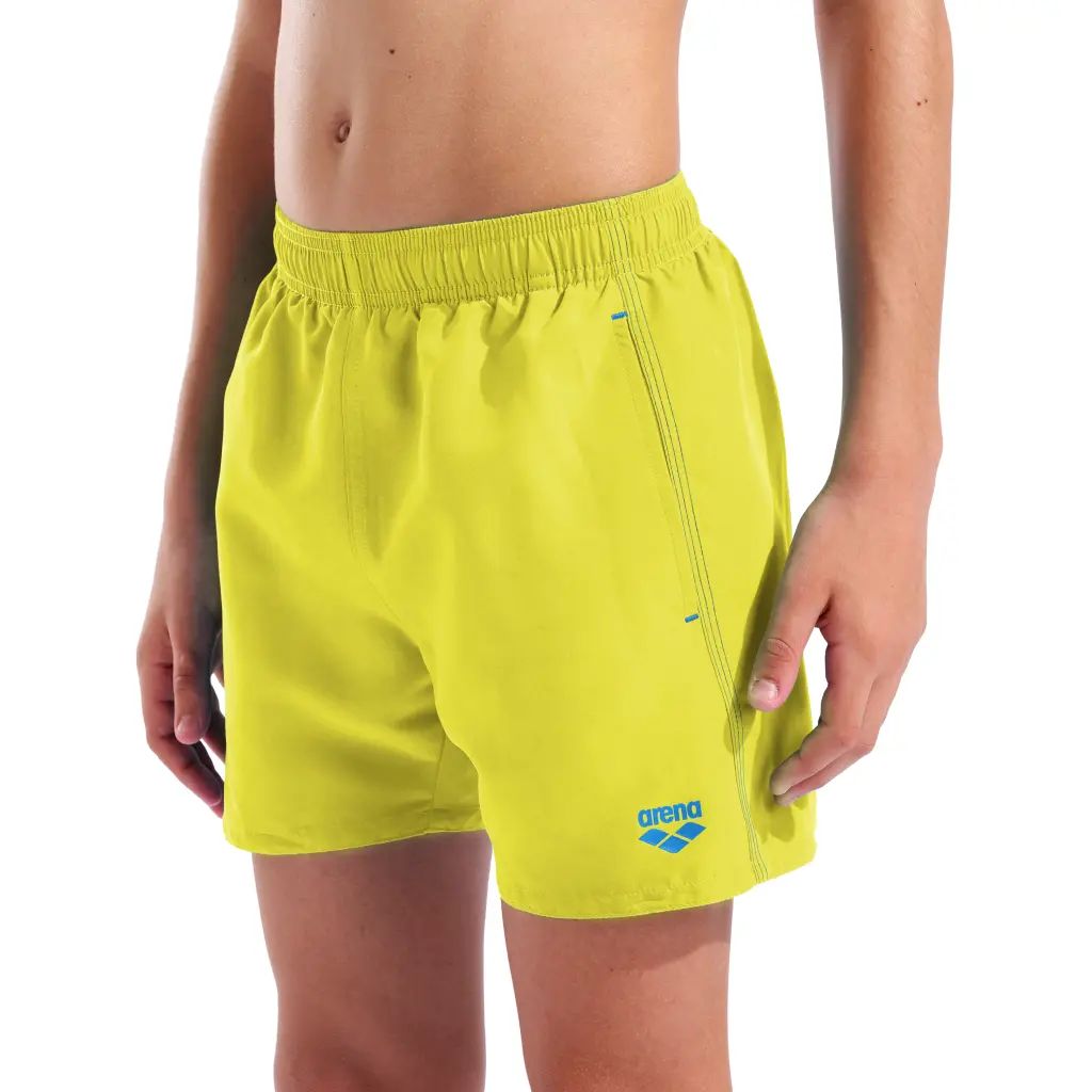 Sort de baie Arena Boys' Beach Boxer Solid R