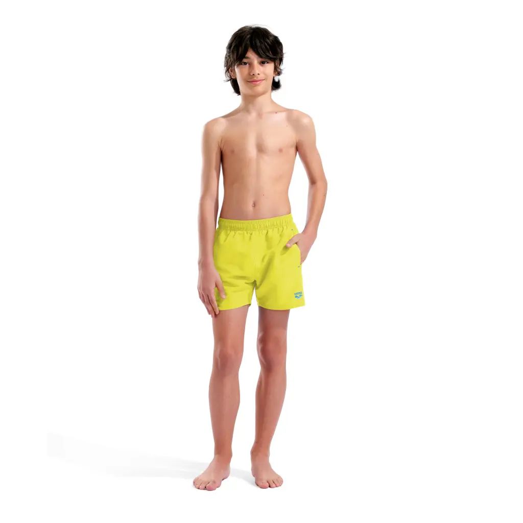 Sort de baie Arena Boys' Beach Boxer Solid R