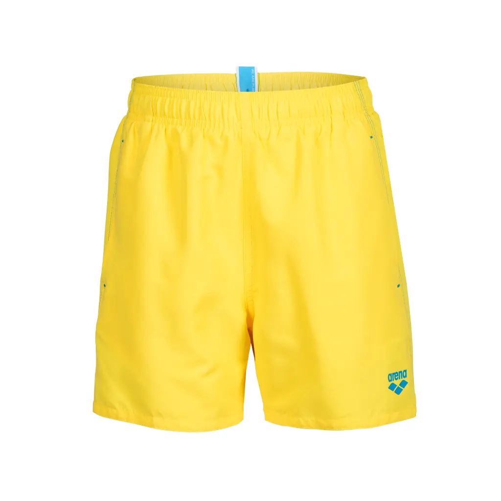 Sort de baie Arena Boys' Beach Boxer Solid R