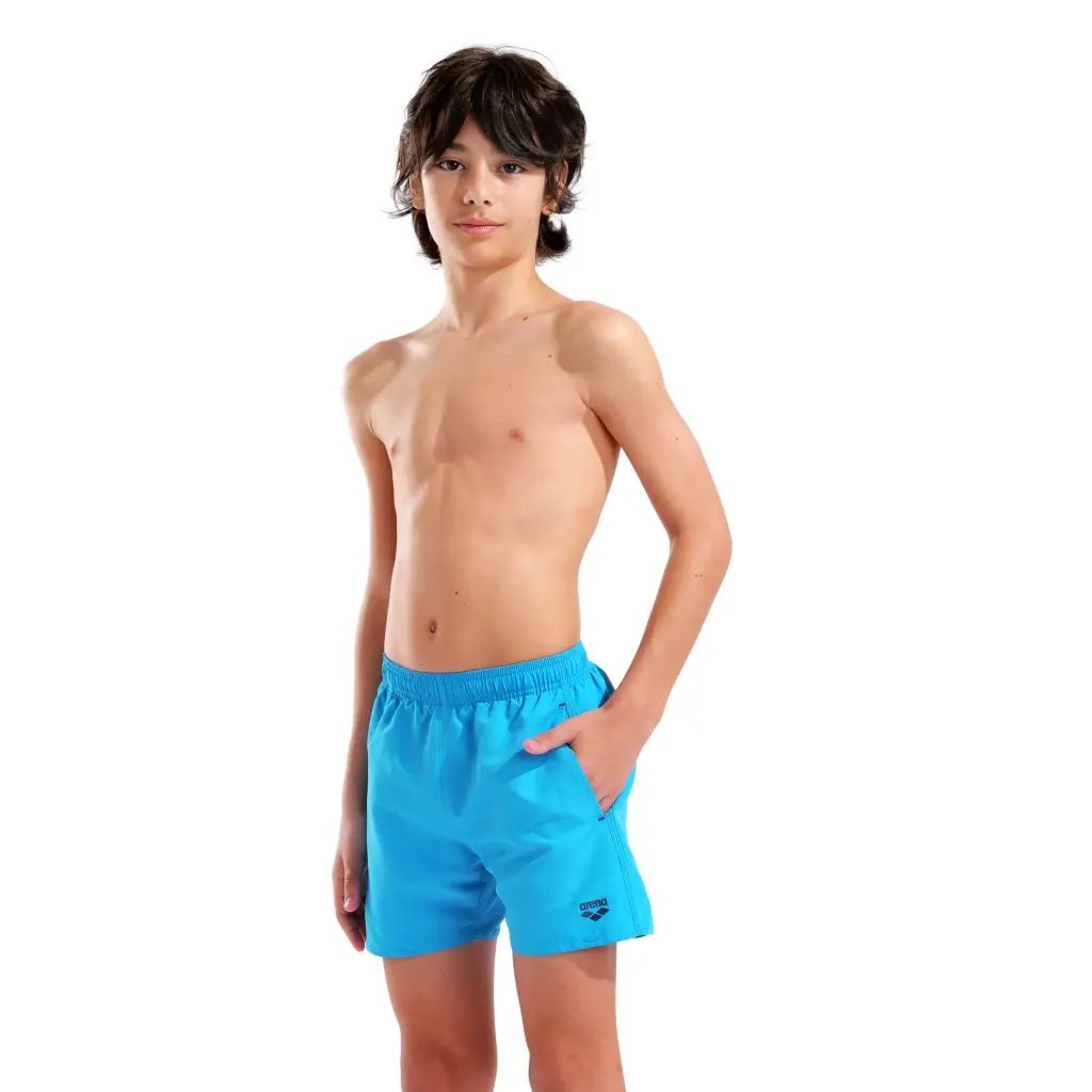 Sort de baie Arena Boys' Beach Boxer Solid R