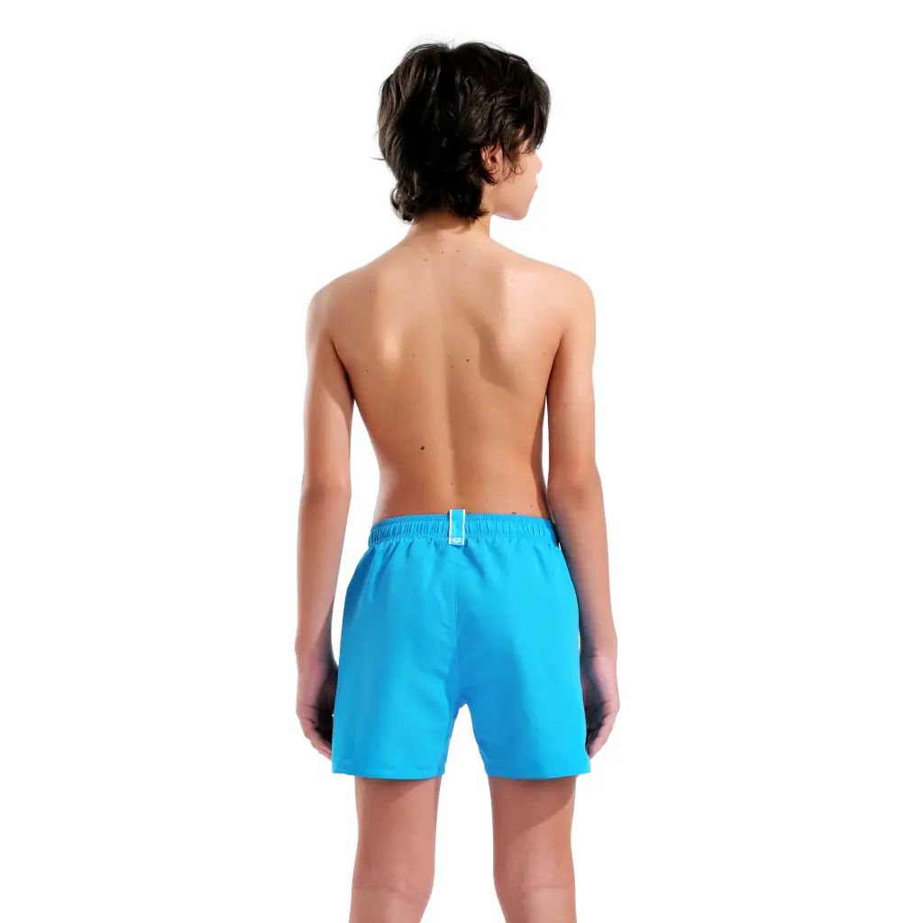 Sort de baie Arena Boys' Beach Boxer Solid R