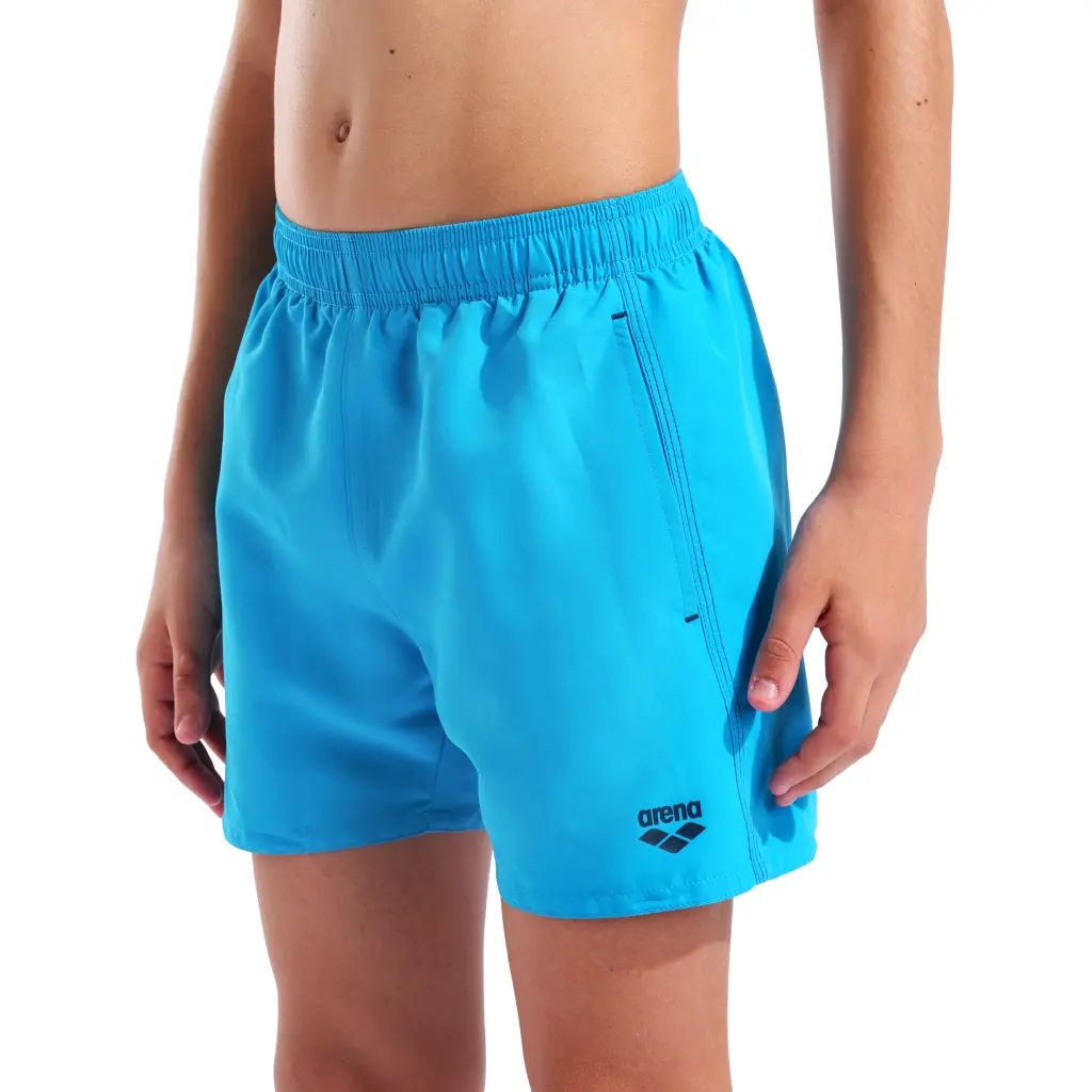 Sort de baie Arena Boys' Beach Boxer Solid R