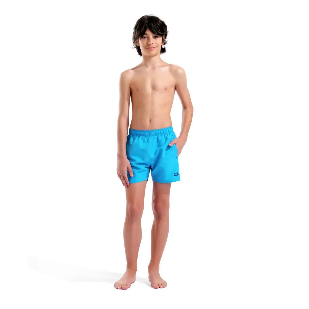 Sort de baie Arena Boys' Beach Boxer Solid R