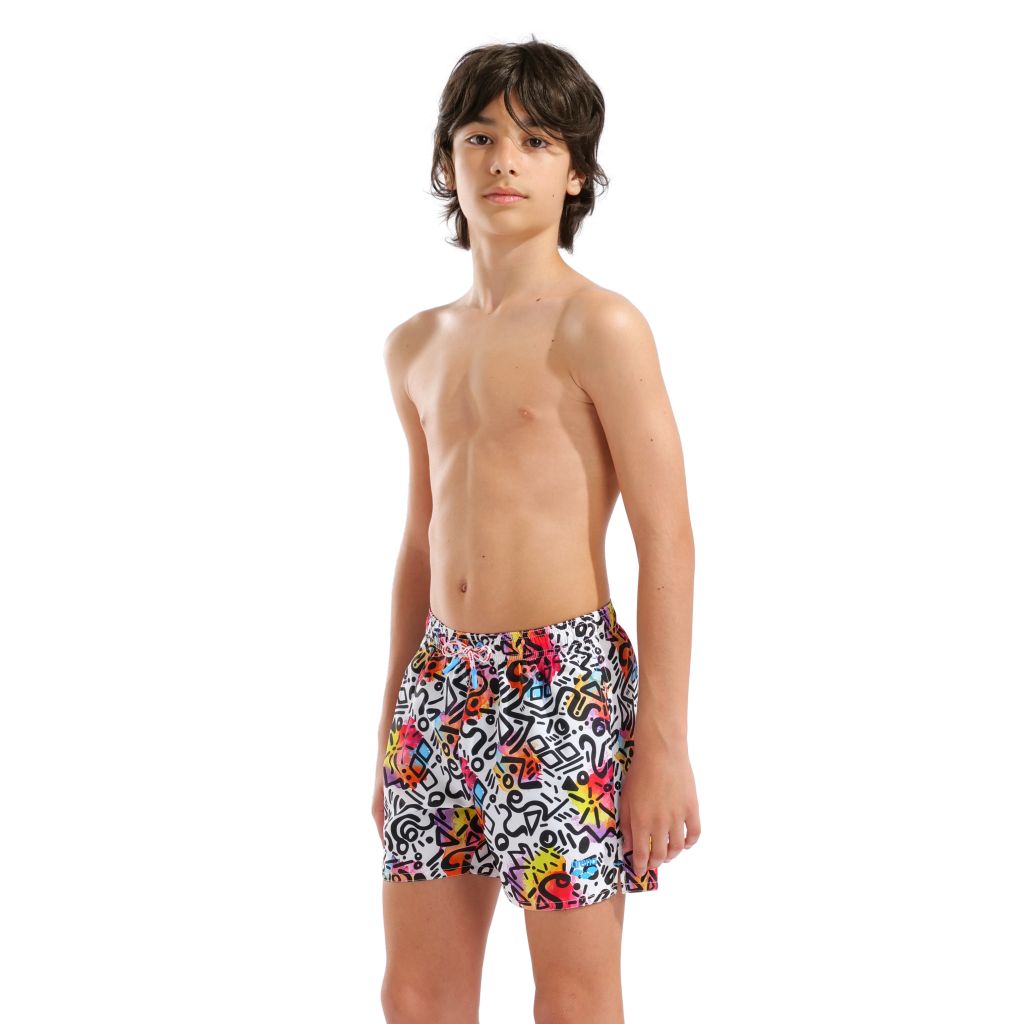 Sort de baie Arena Boy'S Beach Boxer Allover