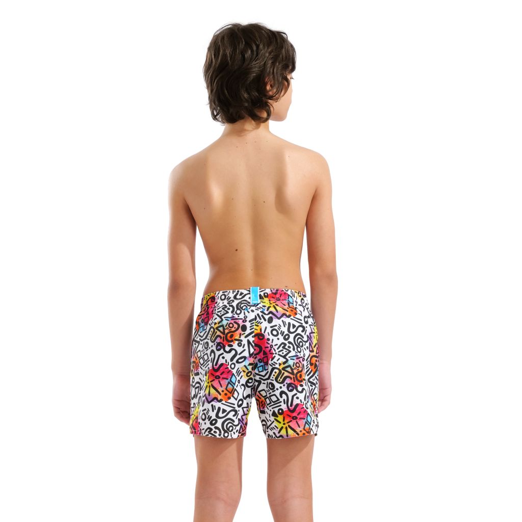 Sort de baie Arena Boy'S Beach Boxer Allover