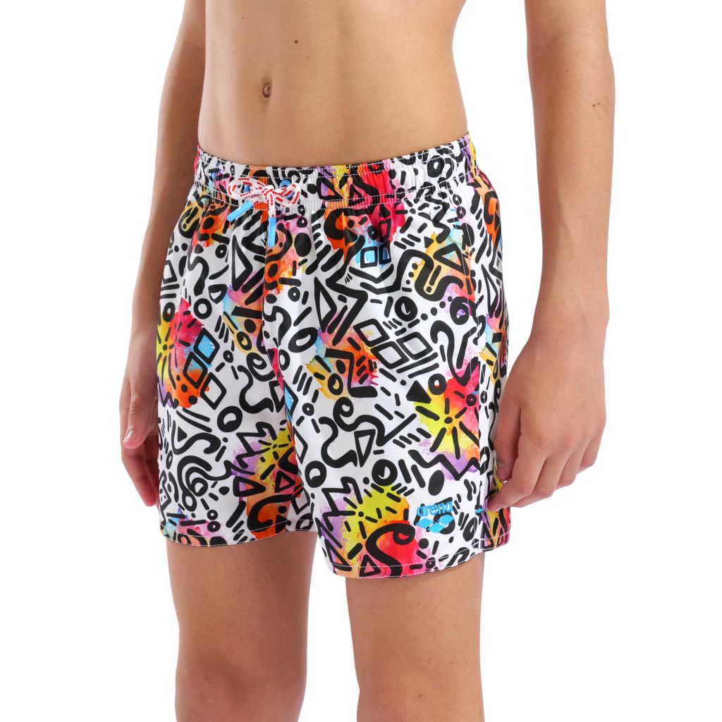 Sort de baie Arena Boy'S Beach Boxer Allover