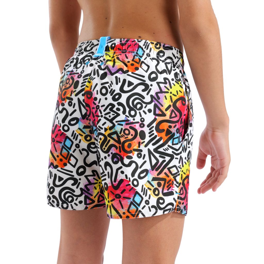 Sort de baie Arena Boy'S Beach Boxer Allover